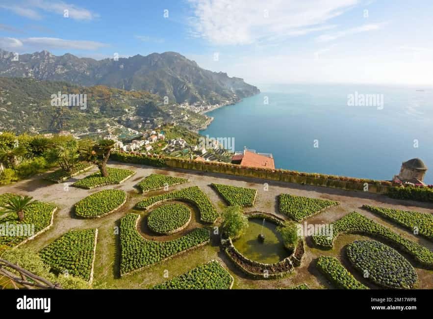Ravello: the most romantic balcony on the Amalfi Coast - Mount Vesuvius and the Lattari Mountains: the scenery breaks you actually remember