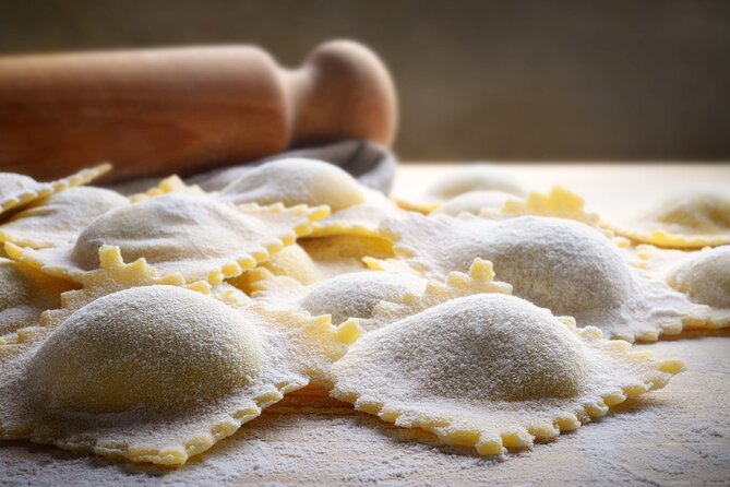 Ravioli & Tagliatelle Cooking Class at a Local's Home in Positano - A family-kitchen cooking class in Positano (with real views)
