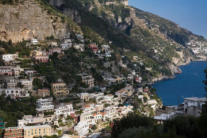 Roundtrip Naples to Positano and Positano to Naples - Key Things to Know Up Front