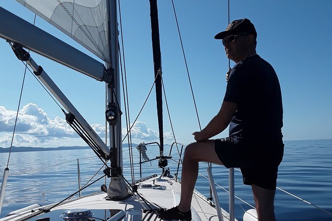 Sailing Amalfi Coast Therapy - Quick hits