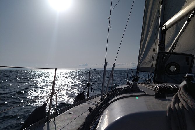 Sailing Amalfi Coast Therapy - The Amalfi Coast stretch: second bath, more time moving
