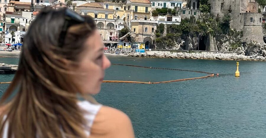 Salerno: Amalfi Coast Cruise with Lunch, Aperitif & Swimming - Why the swim stops feel like the real upgrade