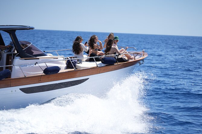 Salerno Maiori Amalfi Positano DA Boat Excursion - What This Salerno to Positano Boat Day Really Delivers