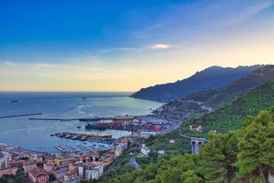 Salerno : Must-See Attractions Walking Tour - Salerno on Foot: Why This 2-Hour Private Tour Works