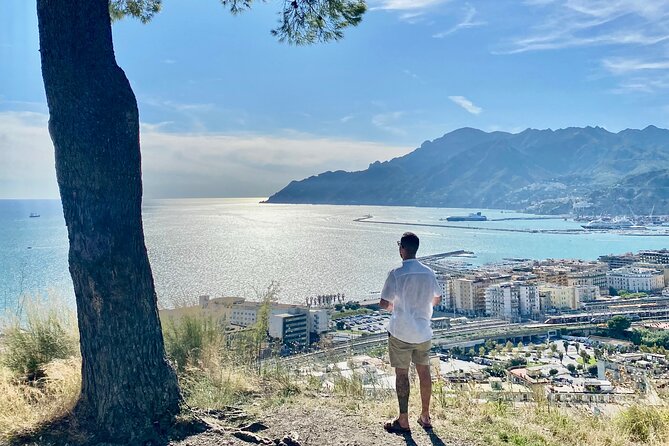 Salerno Panoramic Tour - Salerno’s Best-View Route, Without the Full-Day Commitment