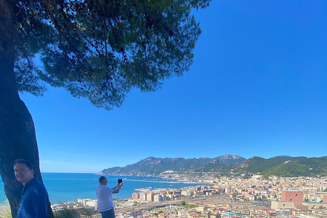 Salerno Panoramic Tour - Masso della Signora and Colle Bellaria: A Short Photo Stop That Pays Off