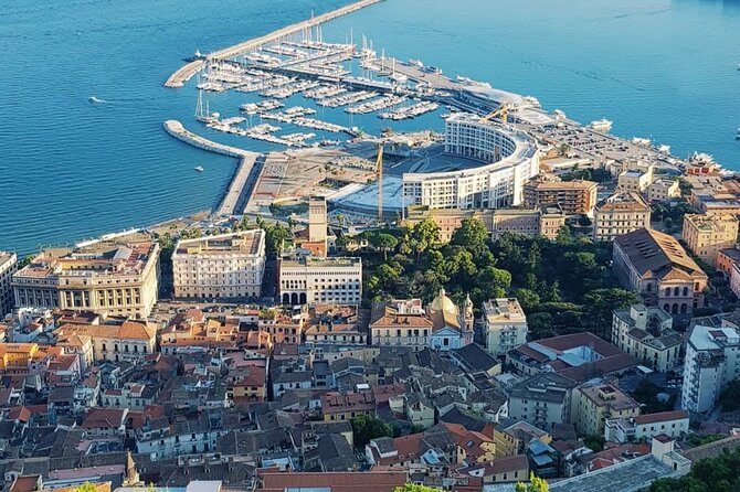 Salerno Panoramic Tour - Vietri sul Mare: Ceramic Coast Views Plus Limoncello and Gelato