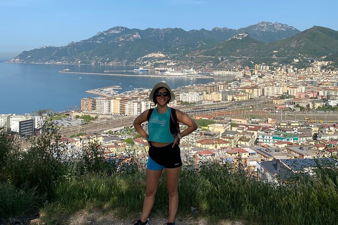 Salerno Panoramic Tour - Comfort and Transportation: What to Expect From a Small Group Tour