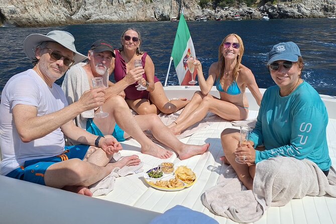 Salerno to Amalfi and Positano Private Boat Excursion - Key points to know before you go