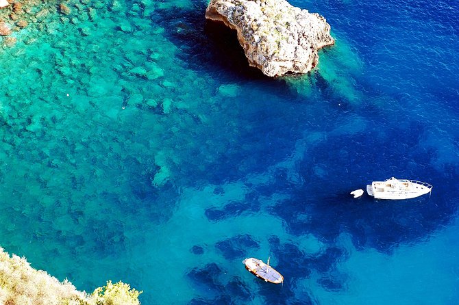 Salerno to Capri Private Boat Excursion - Quick Hits Before You Book Salerno to Capri