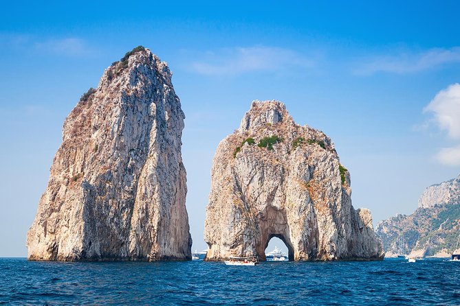 Salerno to Capri Private Boat Excursion - Why a Private Boat Works Best for a Salerno Cruise Day