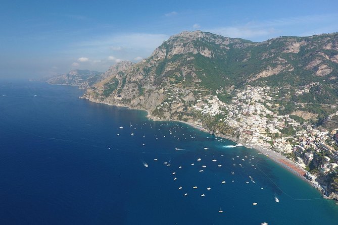 Salerno to Capri Private Boat Excursion - Optional Capri Time for Swimming Plus Island Exploration