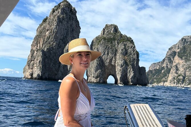 Salerno to Capri Private Boat Excursion - Price, What You Get Included, and Where the Extras Add Up