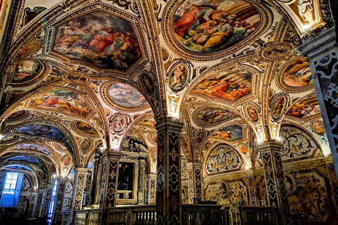 SALERNO WALKING TOUR - Piazza della Libertà and the quick overview that saves time