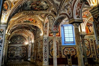 Salerno Walking Tour