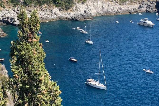 Scenic Shared Boat Trip from Amalfi - Why This 1-Hour Amalfi Coast Boat Ride Works
