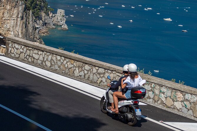 Scooter rental to visit the Amalfi Coast - Parking, Tickets, and the Real Cost of Convenience