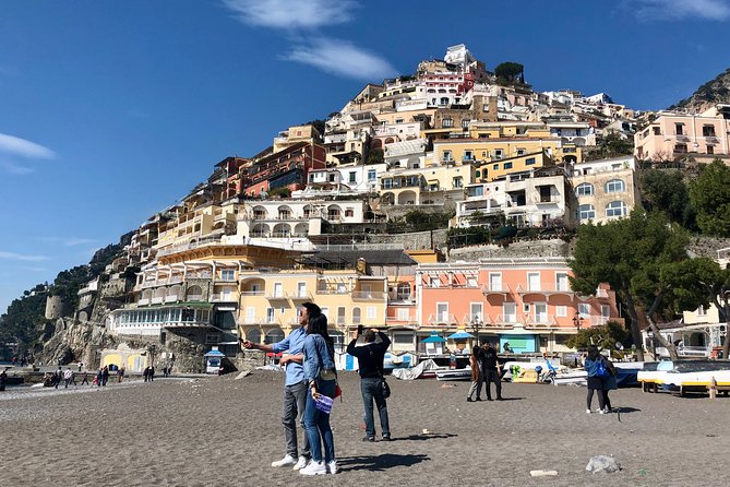 Secret Walks of Positano - Key highlights you should care about