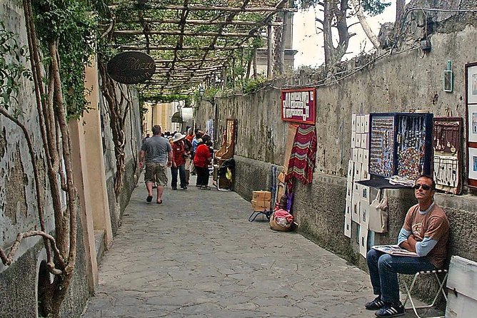 Secret Walks of Positano - Who this 2-hour walk fits best