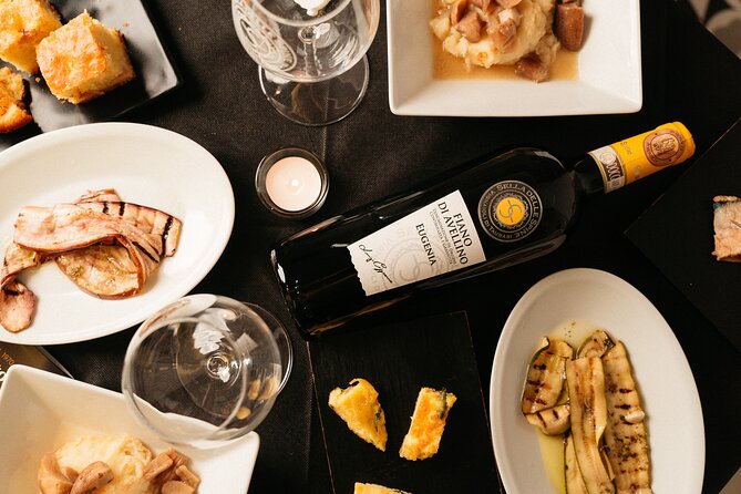 Sella delle Spine Taurasi: Tasting, Vineyard and Cellar Tour - Private tour benefits, and the one downside of being “your group only”