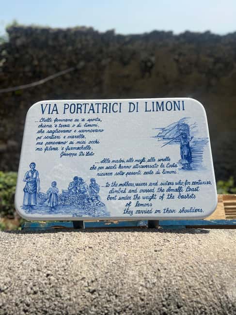 Sentiero dei Limoni: Walk Through Lemon Groves and Sea Views - Key highlights you should care about