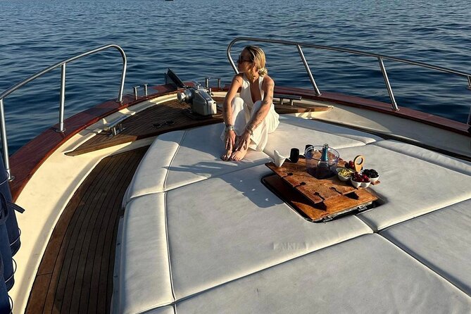 Shared Sunset Cruise from Positano with Drinks & Snacks 1.5-Hour - Does This Really Show the Sunset? Timing, Weather, and Seating Reality