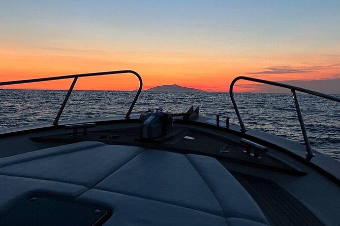 Shared Sunset Cruise from Positano with Drinks & Snacks 1.5-Hour - Comfort Tips for a Cozy Evening on the Water