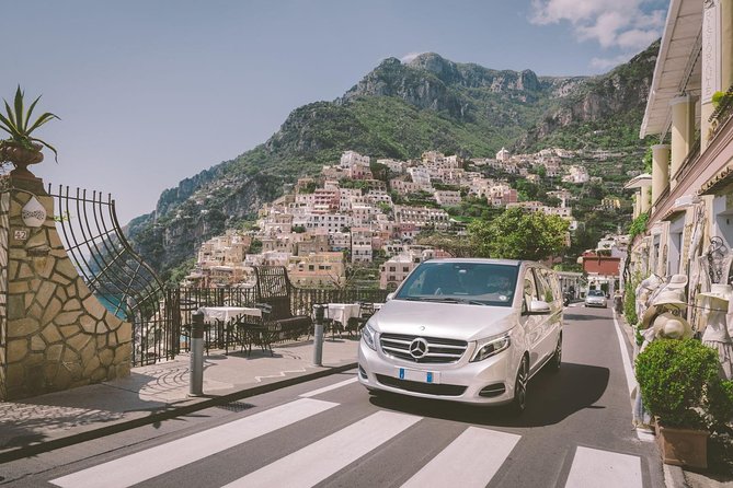 Shore Excursion to the Amalfi Coast - Positano to the Amalfi Coast, starting early and finishing near home
