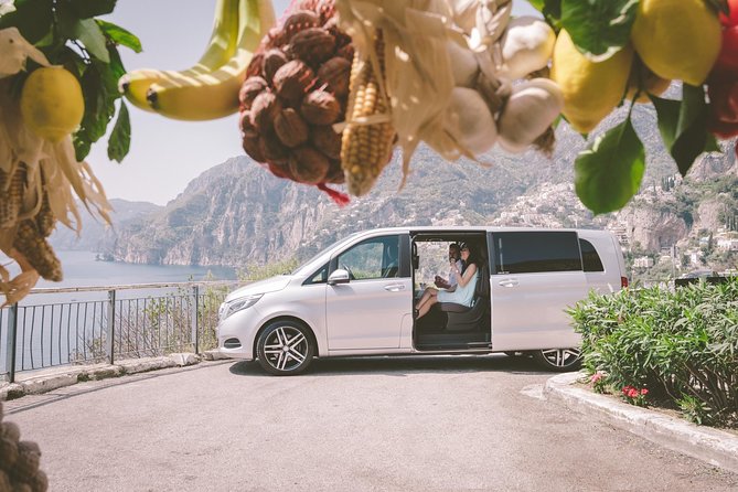 Shore Excursion to the Amalfi Coast - Costiera Amalfitana and the Amalfi Drive: where the day gets good