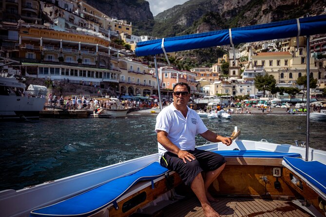 Simply Amalfi Coast Private Boat Tour con Giovanni - Stop 3: Fiordo di Furore for photos that actually look different