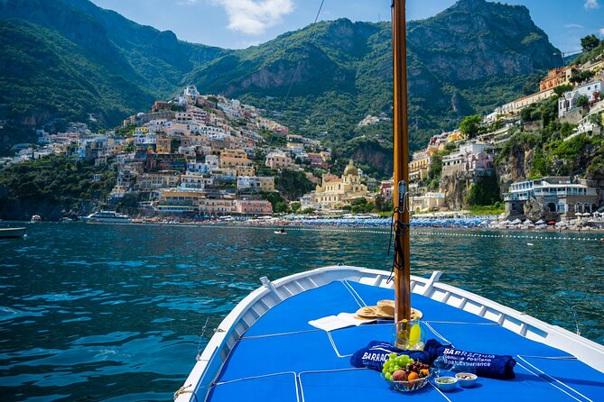 Simply Amalfi Coast Private Boat Tour con Giovanni - Stop 5: Amalfi, 2 hours for lunch and a real town pause