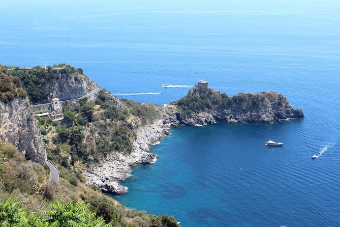 Simply the best of the Amalfi Coast from Positano - A private Amalfi Coast drive that starts with zero stress
