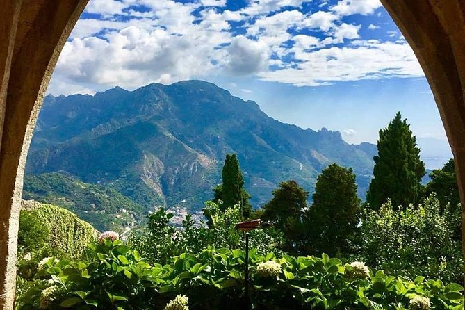Simply the best of the Amalfi Coast from Positano - Lunch at a local family-run restaurant, plan your spend