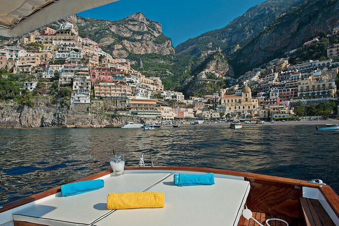 Small Group Amalfi Coast Boat Day Tour from Amalfi - Key things that make this tour work