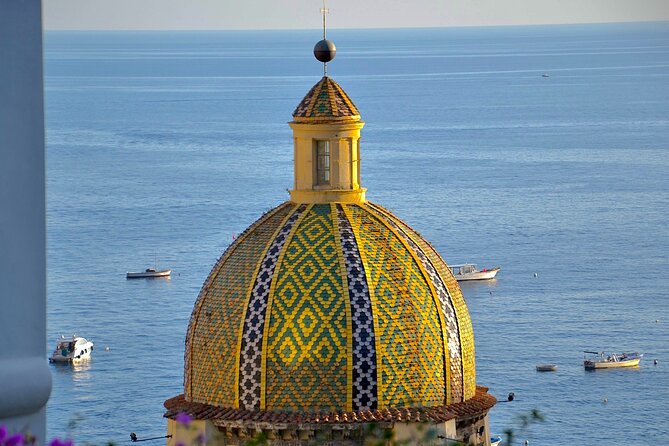 Small Group Amalfi Coast Boat Day Tour from Amalfi - Praiano, Marina di Praia, and La Gavitella: lunch vibes with a real decision