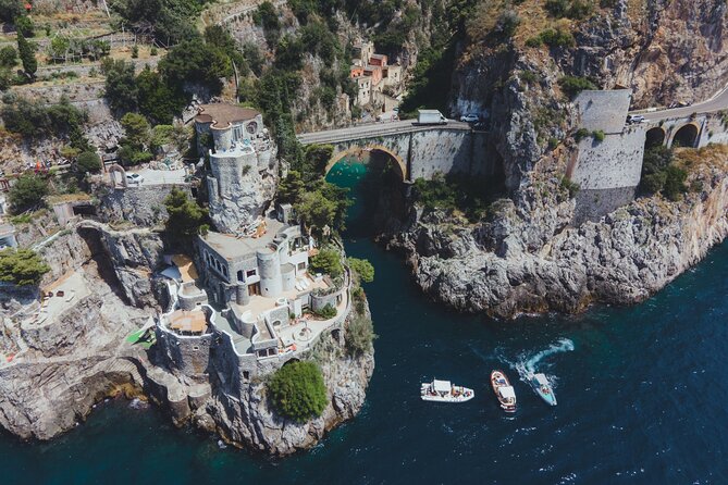 Small Group Amalfi Coast Boat Day Tour from Amalfi - What you actually get for the price: included perks vs extra costs