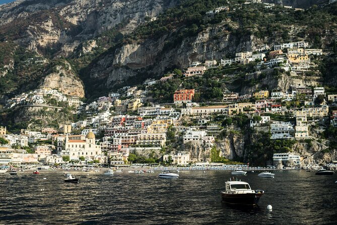 Small Group Amalfi Coast Boat Day Tour from Amalfi - Amalfi and Atrani: the fast photo starts that set the tone