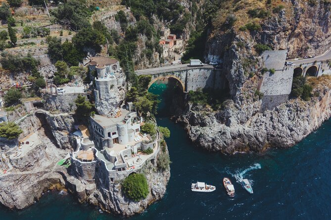 Small Group Amalfi Coast Boat Day Tour from Positano - Why this Amalfi boat day feels like the smart choice