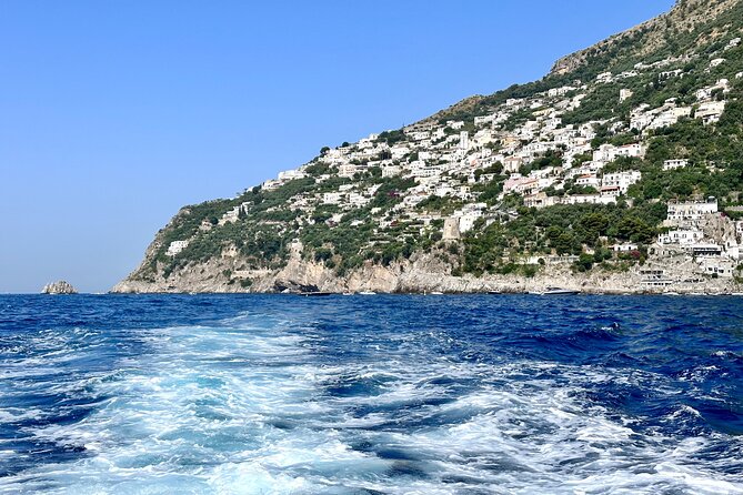 Small Group Amalfi Coast Boat Day Tour from Positano - The morning sail: Positano departure and a boat day rhythm