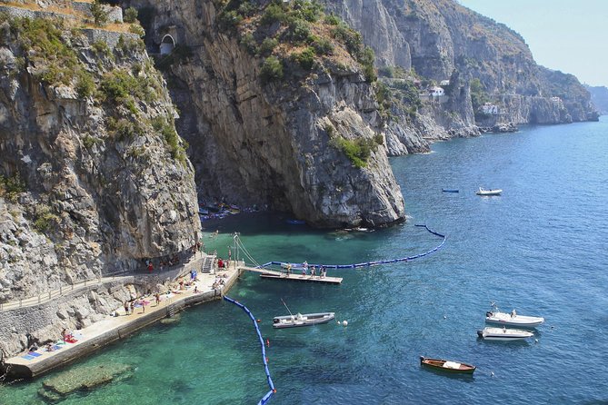 Small-Group Amalfi Coast Day Cruise from Positano - Meeting at Positano and What the First Hour Usually Looks Like