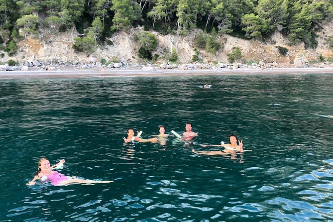 Small Group Amalfi Coast Day Trip from Positano or Praiano - Key things to know before you go