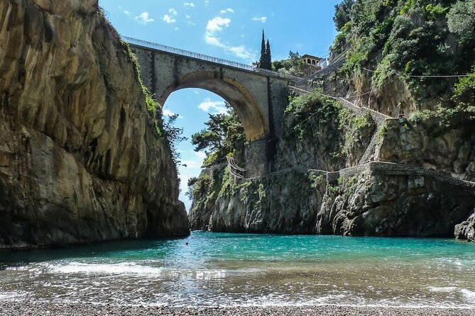 Small Group Amalfi Coast Day Trip from Positano or Praiano - Optional grotto stop: what can change and what costs extra