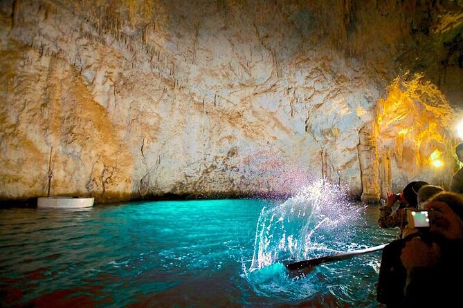 Small Group Amalfi Coast Day Trip from Positano or Praiano - Drinks and snacks: what you get, and what to eat before