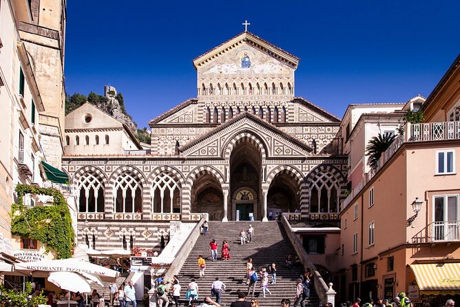 Small Group Amalfi Coast Day Trip from Positano or Praiano - Practical details that can save you time (and discomfort)
