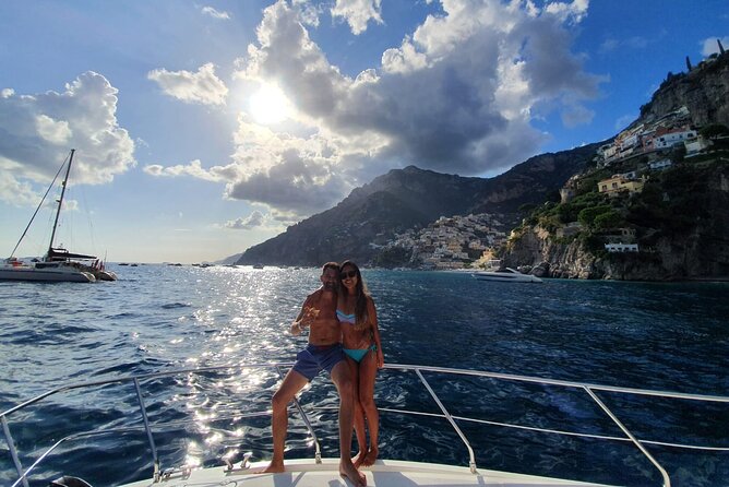 Small Group Amalfi Coast Day Trip from Positano or Praiano - The coast’s best “wow” moments from the sea
