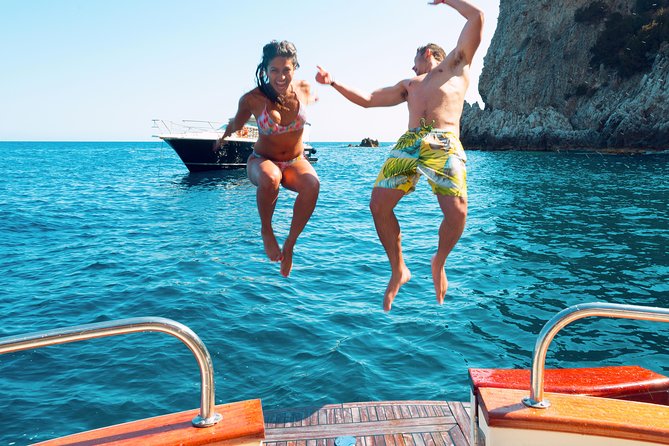 Small Group Boat Day Excursion to Capri Island from Amalfi - Blue Grotto Reality Check: You Can Visit Independently