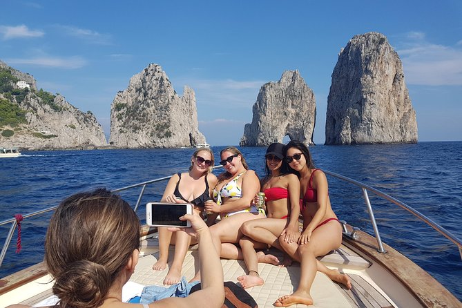 Small Group Boat Day Excursion to Capri Island from Amalfi - Price and Value: Is $204.38 a Good Deal?