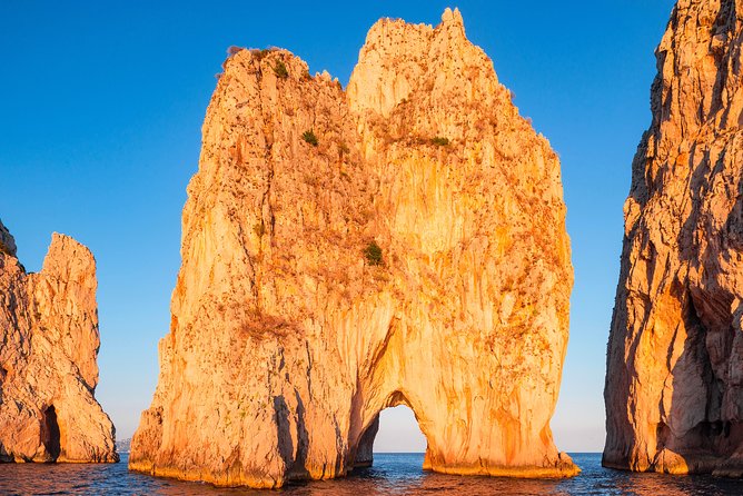 Small Group Boat Day Excursion to Capri Island from Amalfi - Practical Tips That Will Save You Stress