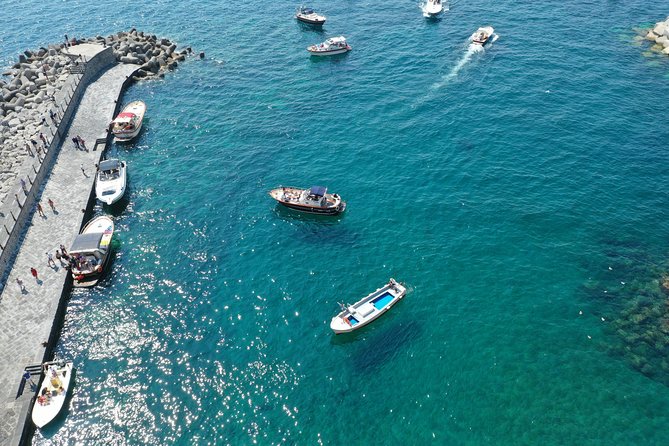 Small Group Boat Tour: Discover the Amalfi Coast from Positano - Price and value: is $187.53 a good deal?