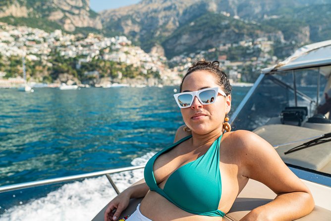 Small Group Boat Tour: Discover the Amalfi Coast from Positano - Praiano and Cala della Gavitella, the swim-and-snorkel combo